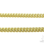 Lepus Diamond Pendant Chain Set 49158 - Image 11