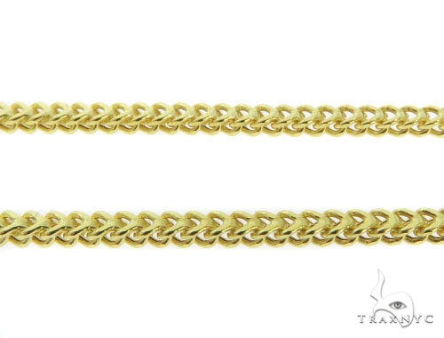 Lepus Diamond Pendant Chain Set 49158 - Image 11