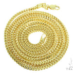 Lepus Diamond Pendant Chain Set 49159 - Image 13