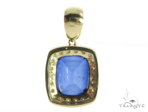 Lepus Diamond Pendant Chain Set 49159 - Image 5