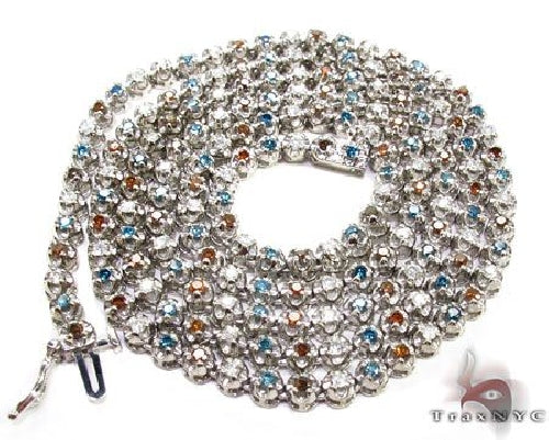 Liberty Diamond Chain 32 Inches 4mm   61378 - Image 1