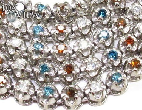 Liberty Diamond Chain 32 Inches 4mm   61378 - Image 2