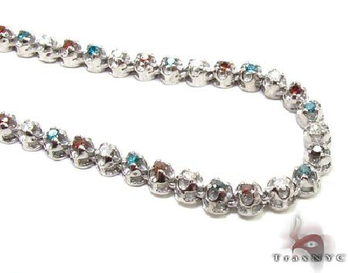 Liberty Diamond Chain 32 Inches 4mm   61378 - Image 3