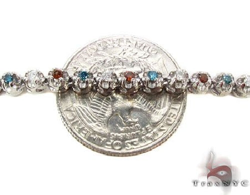 Liberty Diamond Chain 32 Inches 4mm   61378 - Image 4