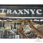 Life Size  Ak 47 Recreated in Brass -Not Real Weapon 69074 - Image 7