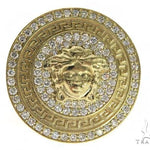 Light Medusa Diamond Ring 61562 - Image 2