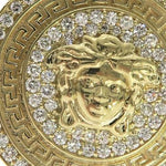 Light Medusa Diamond Ring 61562 - Image 3