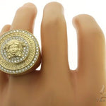 Light Medusa Diamond Ring 61562 - Image 7