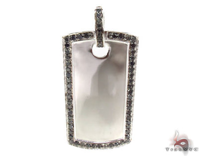 Liner Dog Tag Pendant 2 31295 - Image 1