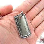 Liner Dog Tag Pendant 2 31295 - Image 5
