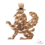 Griffin Diamond Pendant 68469 - Image 4