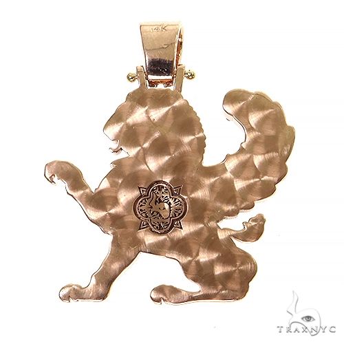 Griffin Diamond Pendant 68469 - Image 4