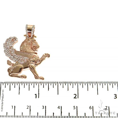 Griffin Diamond Pendant 68469 - Image 5