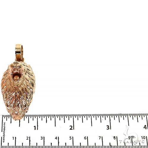 Lion Head Pendant 68533 - Image 5