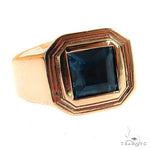 Legacy Estate London  Blue Topaz Ring 68949 - Image 2