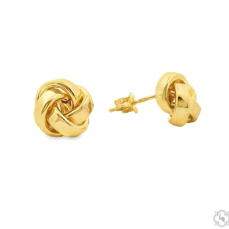 Love Knot Earrings 70615 - Image 2