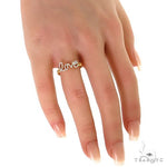 Love diamond Ring 69961 - Image 8