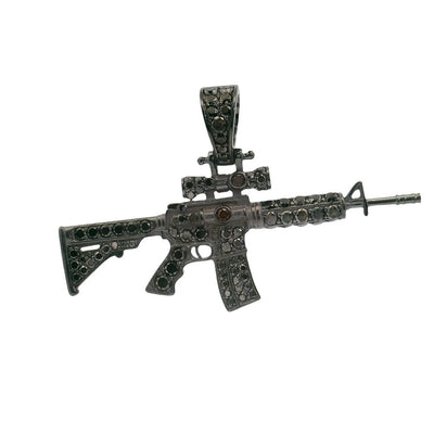 M4 Ghost Fire Pendant 70659 - Image 1