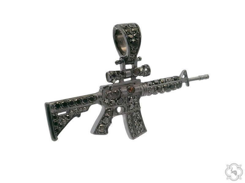 M4 Ghost Fire Pendant 70659 - Image 2