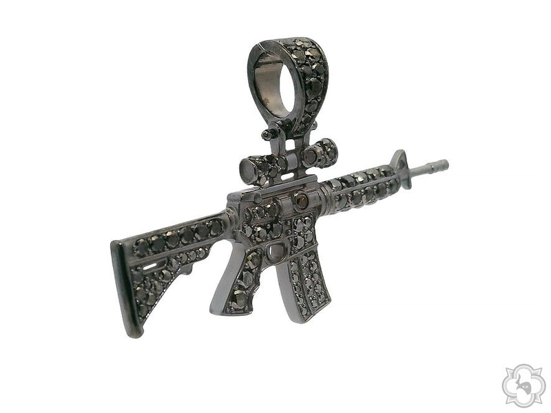 M4 Ghost Fire Pendant 70659 - Image 3