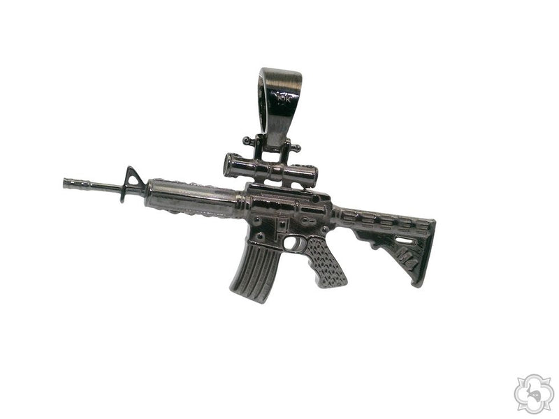 M4 Ghost Fire Pendant 70659 - Image 4