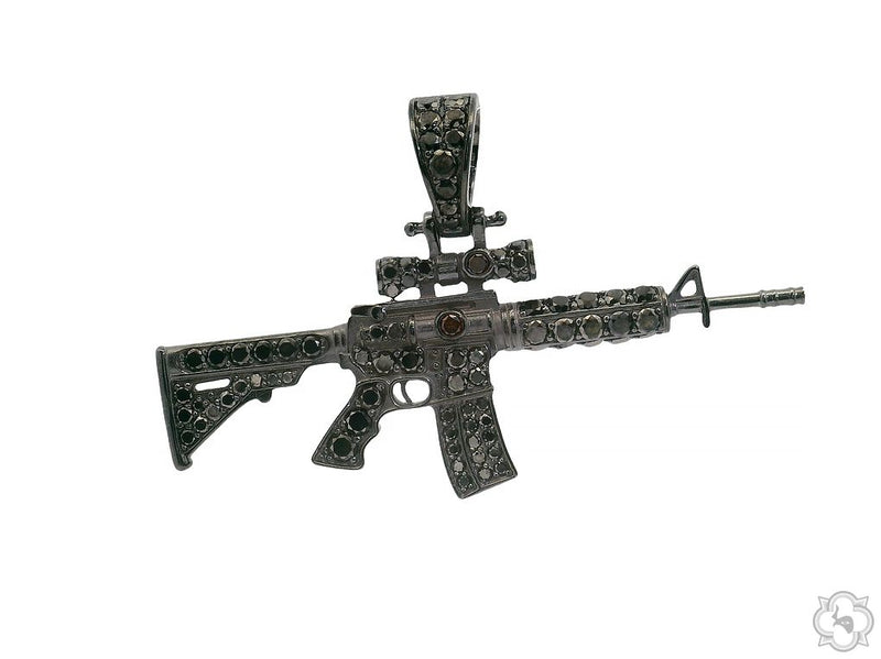 M4 Ghost Fire Pendant 70659 - Image 6