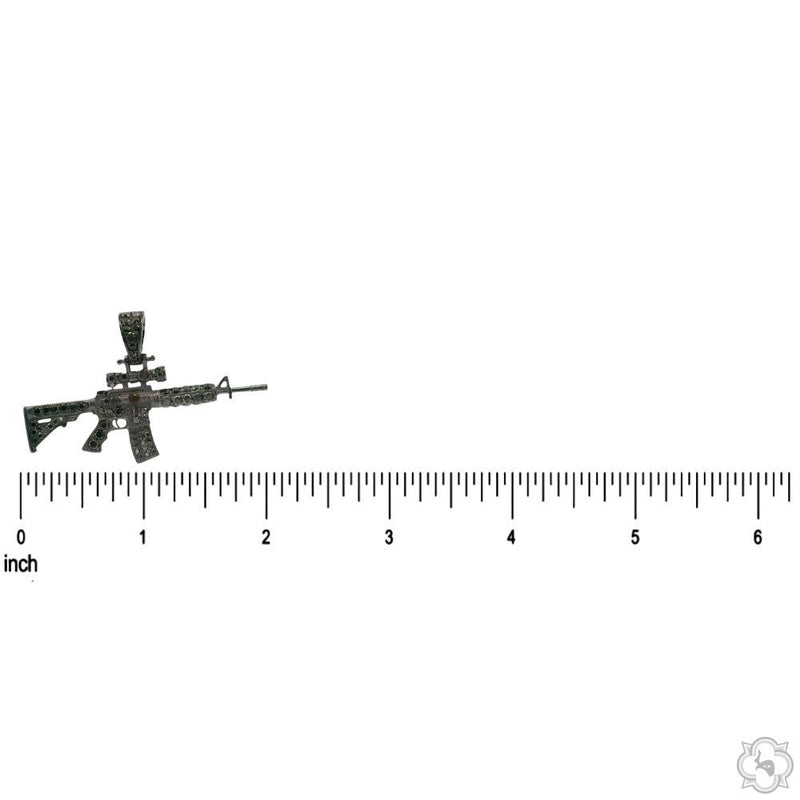 M4 Ghost Fire Pendant 70659 - Image 7