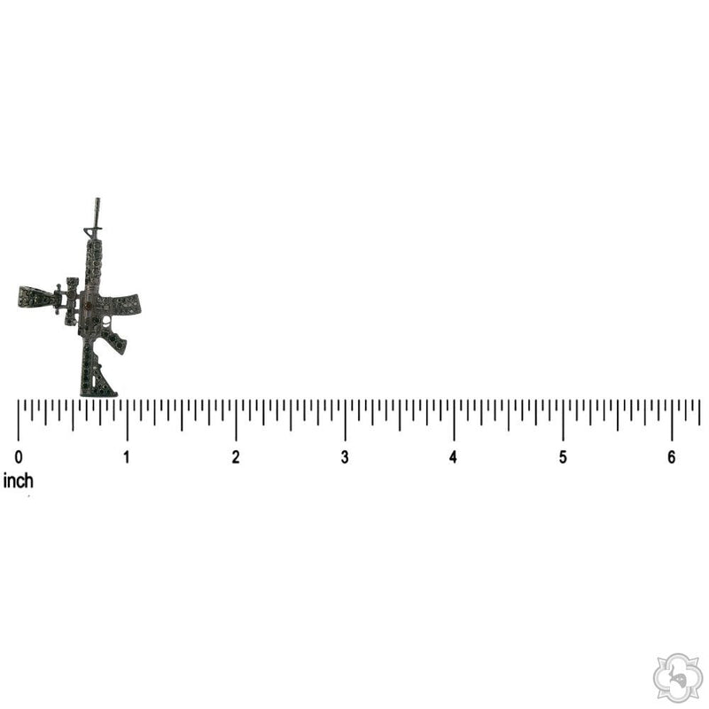 M4 Ghost Fire Pendant 70659 - Image 8