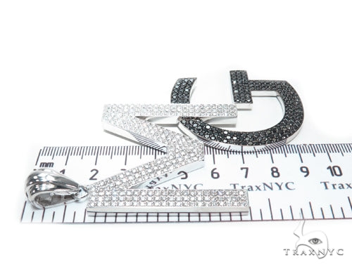 MG Diamond Pendant 41587 - Image 6