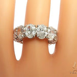 Manhattan Eternity Ring 64390 - Image 8