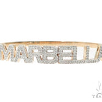 Marbella Diamond Bangle Bracelet 49775 - Image 1