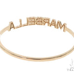 Marbella Diamond Bangle Bracelet 49775 - Image 7