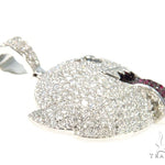 Mario Ghost Diamond Ruby Pendant 45528 - Image 2