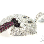 Mario Ghost Diamond Ruby Pendant 45528 - Image 3