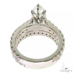 Marquise Diamond Engagement Ring 67972 - Image 5