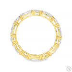 Marquise and Round Diamond Eternity Band  2.5mm 70819 - Image 2