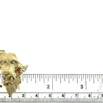 Medium  African Lion Face Pendant 66346 - Image 7