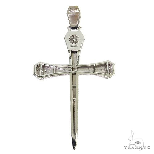 Medium Diamond Nail Cross 68772 - Image 4