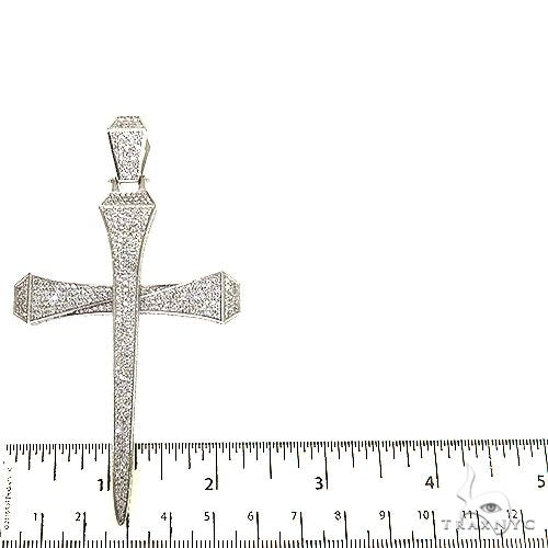 Medium Diamond Nail Cross 68772 - Image 5