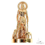 Medium St. Lazarus Pendant 67746 - Image 1
