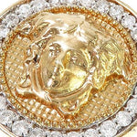 Medusa Diamond Pendant 36467 - Image 4