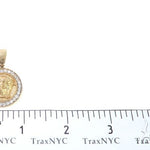 Medusa Diamond Pendant 36467 - Image 6