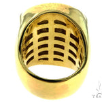 Heavy Medusa Diamond Ring 57055 - Image 5