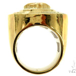 Heavy Medusa Diamond Ring 57055 - Image 6