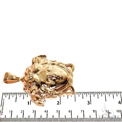 Medusa Gold Pendant 49430 - Image 6