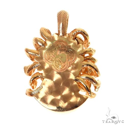 Medusa Head Pendant 67558 - Image 5