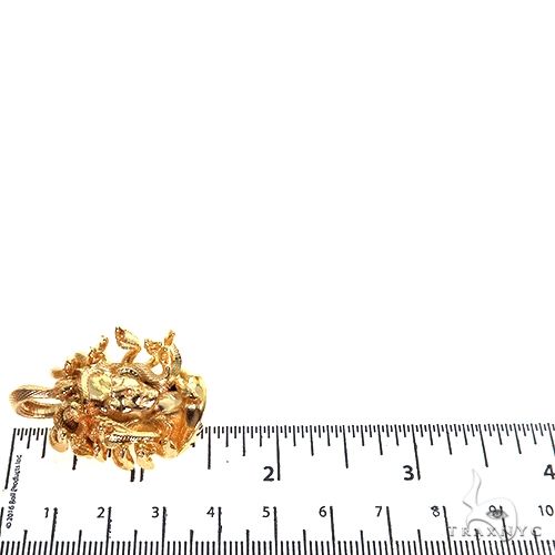 Medusa Head Pendant 67558 - Image 7