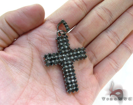 Mens Black Diamond Set 21883 - Image 15