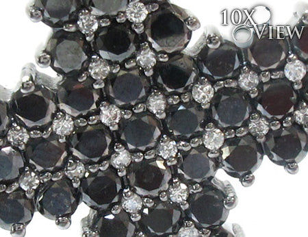 Mens Black Diamond Set 21883 - Image 4