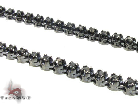 Mens Black Diamond Set 21883 - Image 6